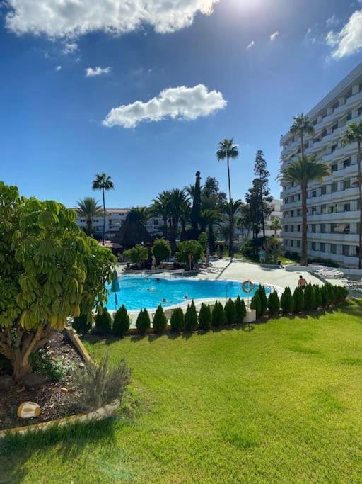 Precioso Apartamento En Playa Del Ingles. Lägenhet Maspalomas  Exteriör bild