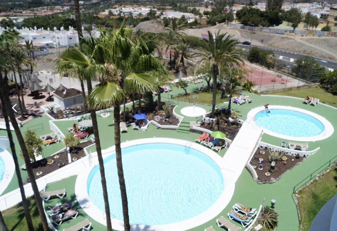 Precioso Apartamento En Playa Del Ingles. Lägenhet Maspalomas  Exteriör bild