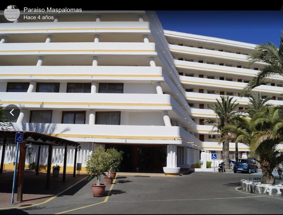 Precioso Apartamento En Playa Del Ingles. Lägenhet Maspalomas  Exteriör bild